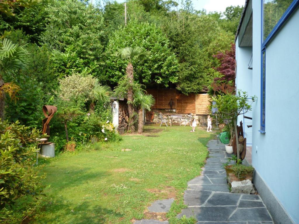 Casa Aline * Tenero-Contra